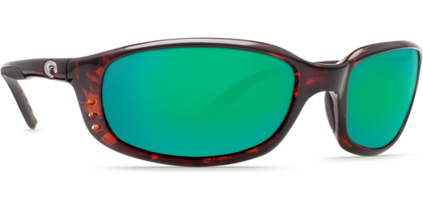 Buy Costa Del Mar Brine Sunglasses Online Fishing Polarized Sun Glasses For Sale Costa Del Mar Brine Polarized Sunglasses Tortoise Green Mirror